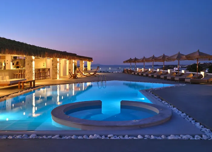 Blue Mare Villas