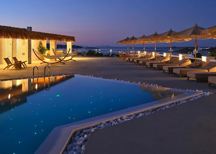 Blue Mare Villas