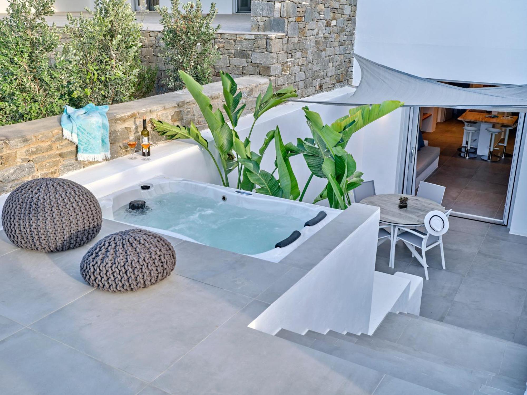 Blue Mare Apartment *