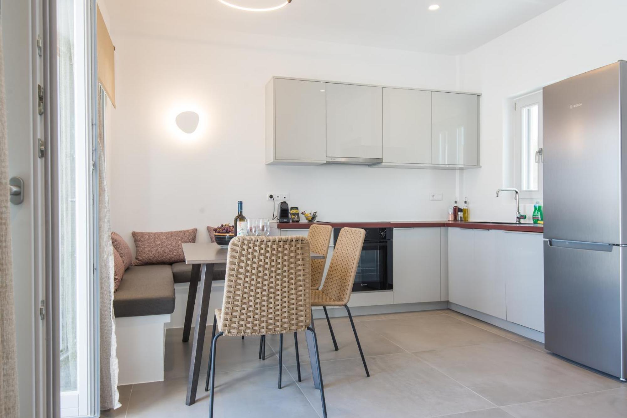 Apartment Blue Mare *