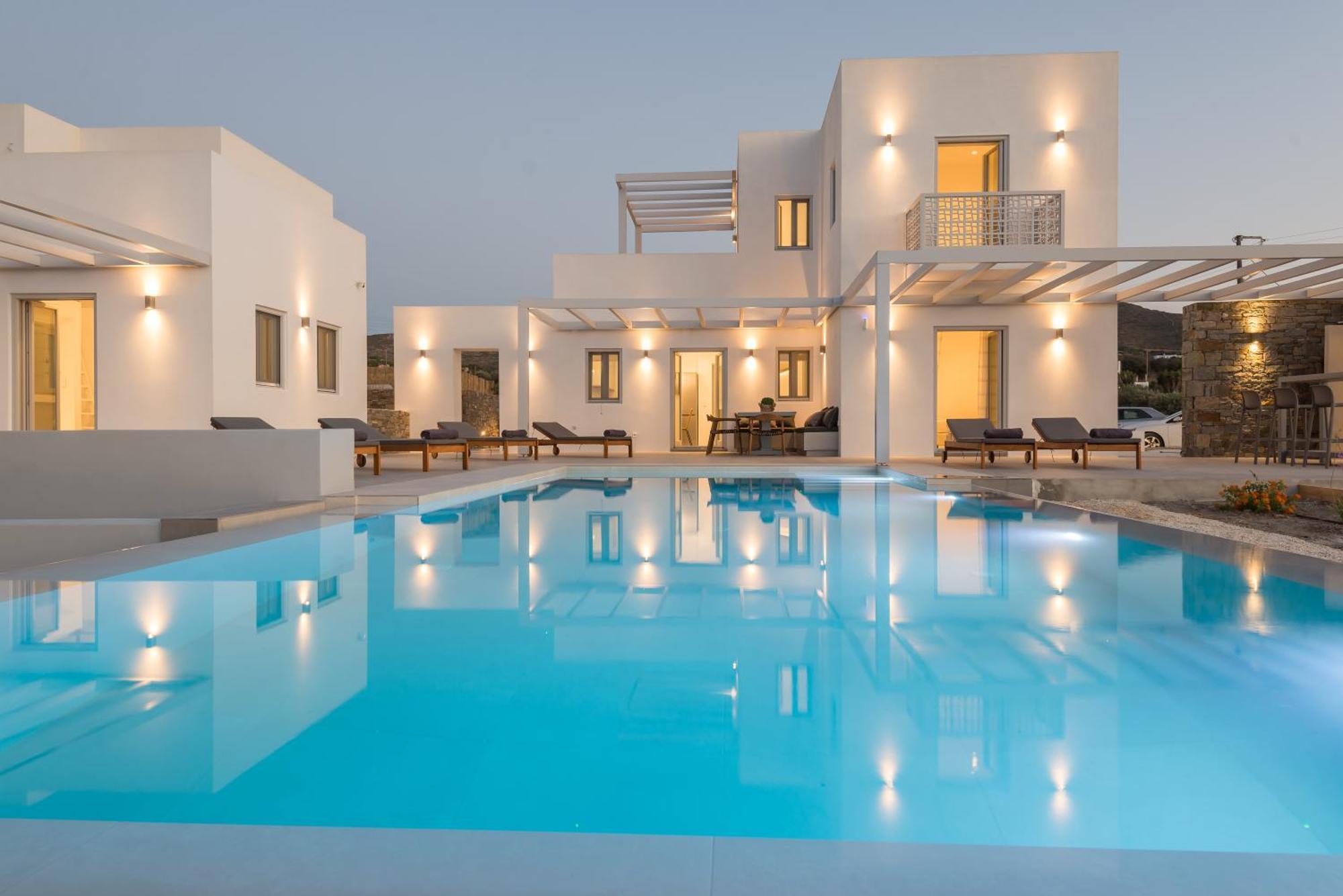 Blue Mare Apartment *