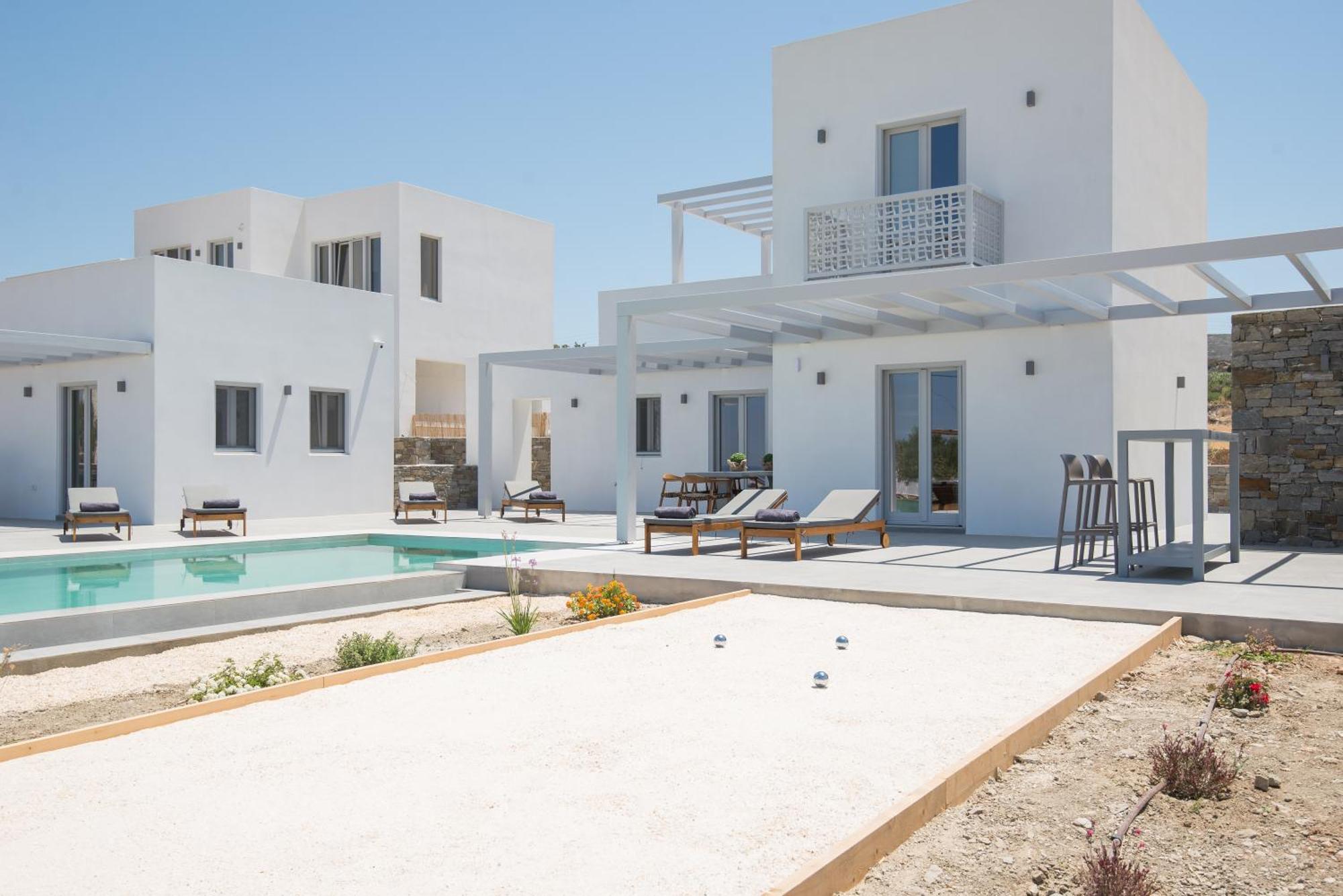 Blue Mare Apartment Parikia (Paros)