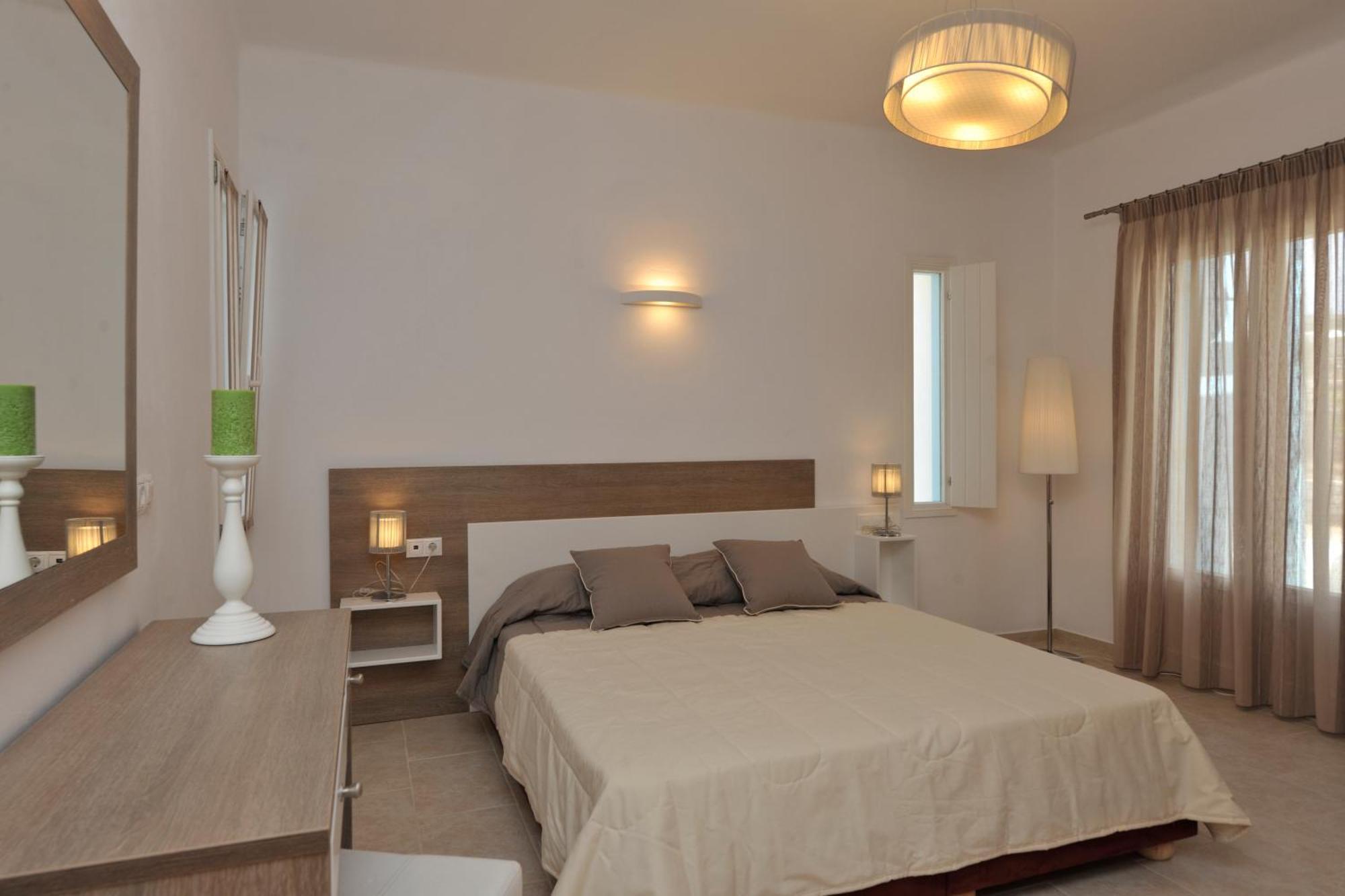 Blue Mare Apartment *