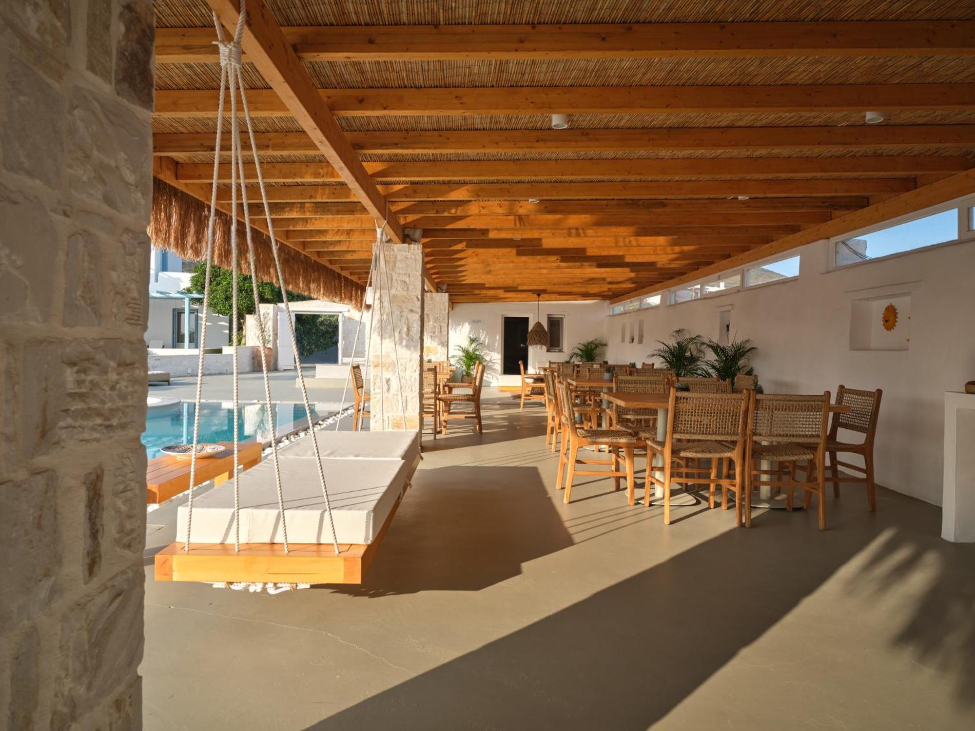 Blue Mare Apartment Parikia (Paros)