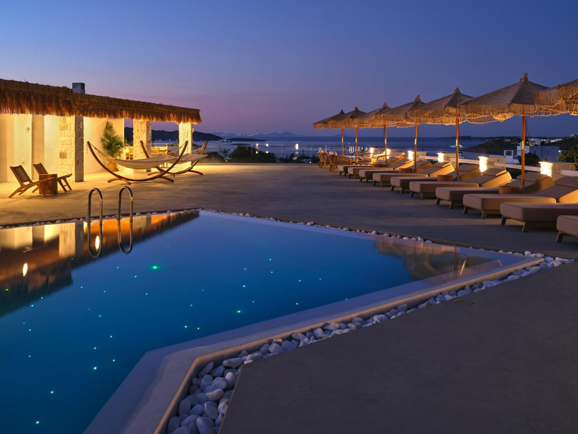 Apartment Blue Mare Parikia (Paros)