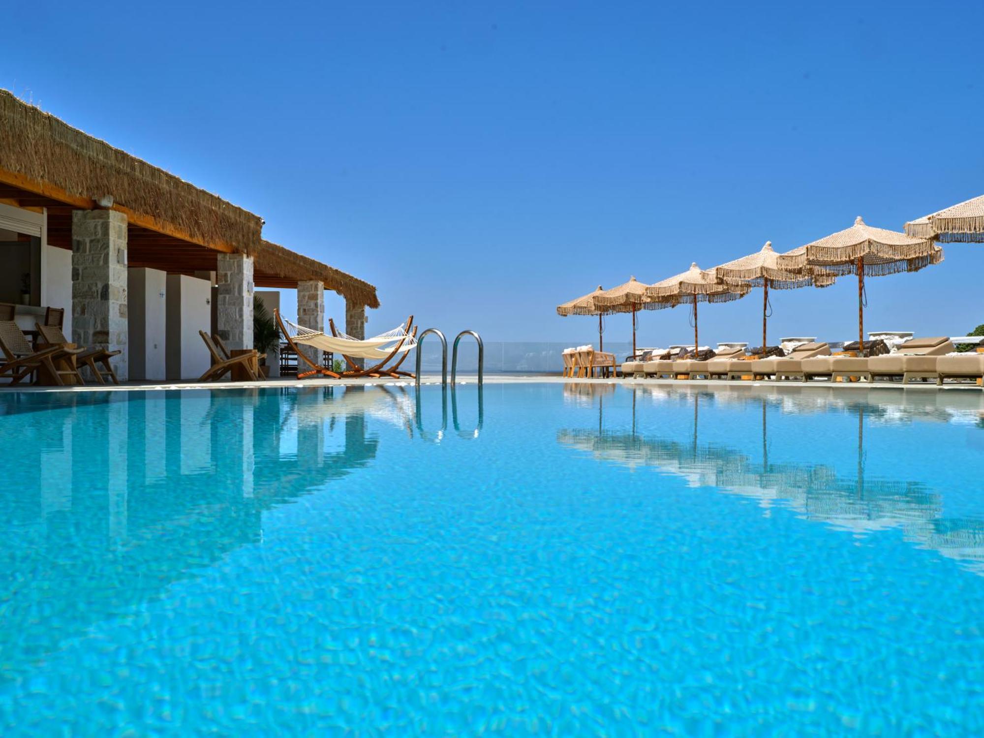 Blue Mare Apartment *