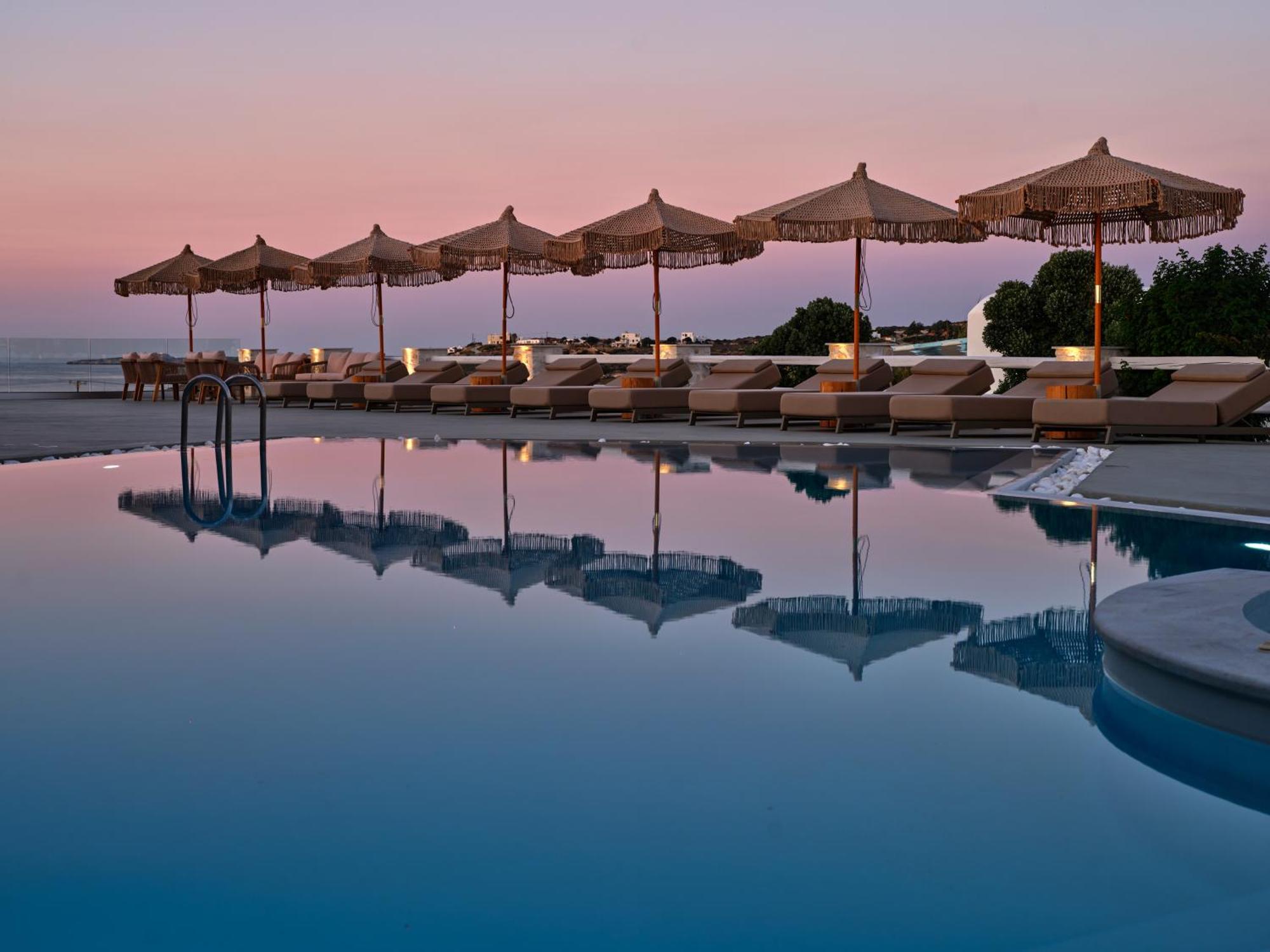 Apartment Blue Mare Parikia (Paros)