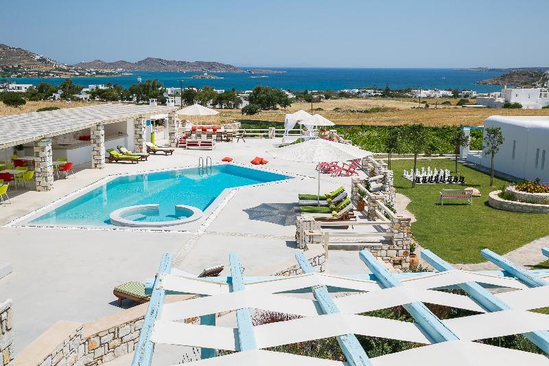 Blue Mare Parikia (Paros)