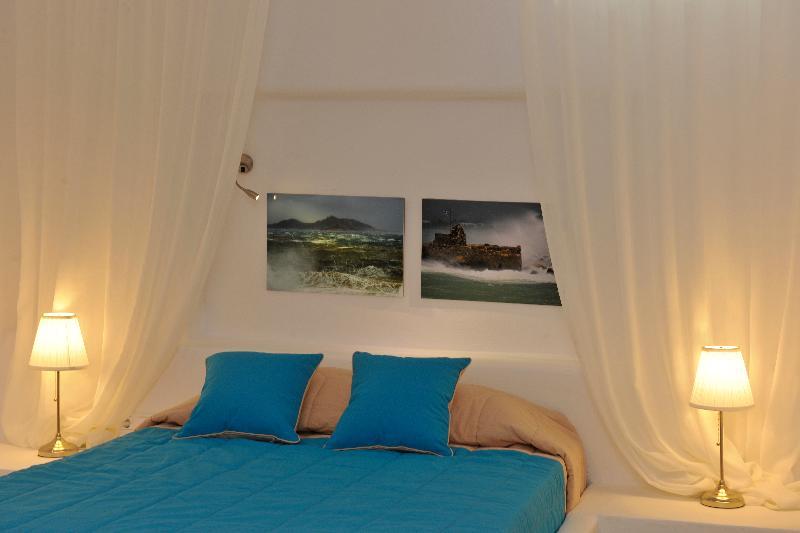 Blue Mare Apartment *